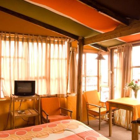 الشقق الفندقية Casa De Mama Cusco - The Treehouse المظهر الخارجي الصورة