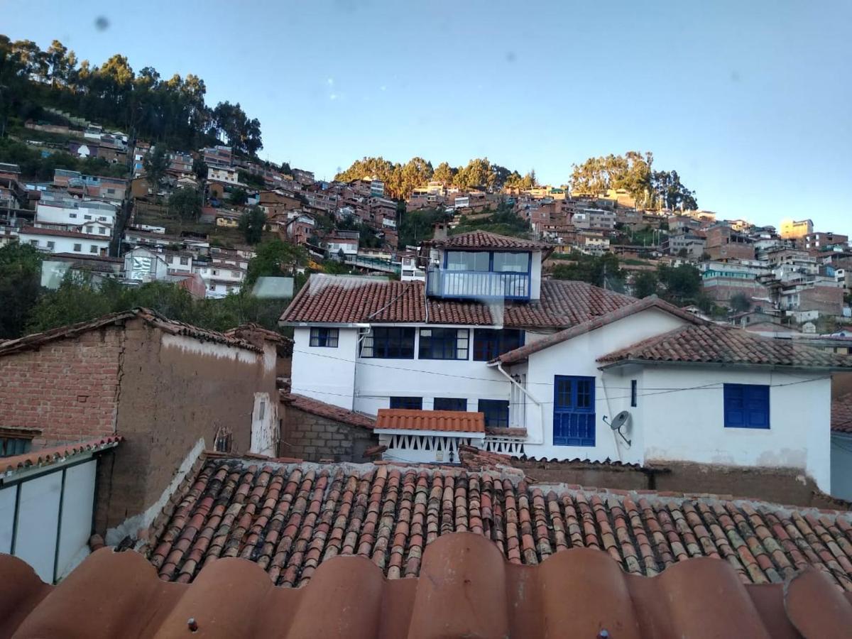 الشقق الفندقية Casa De Mama Cusco - The Treehouse المظهر الخارجي الصورة