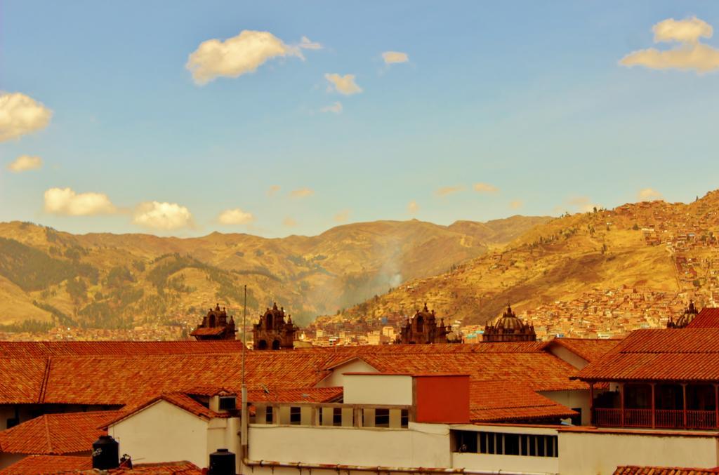 الشقق الفندقية Casa De Mama Cusco - The Treehouse الغرفة الصورة