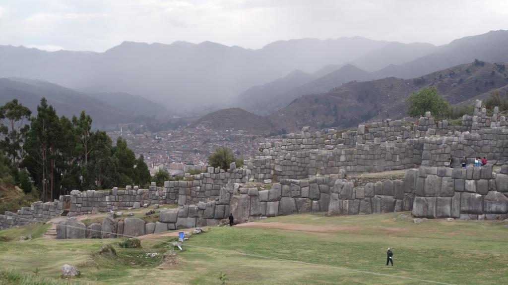 الشقق الفندقية Casa De Mama Cusco - The Treehouse الغرفة الصورة