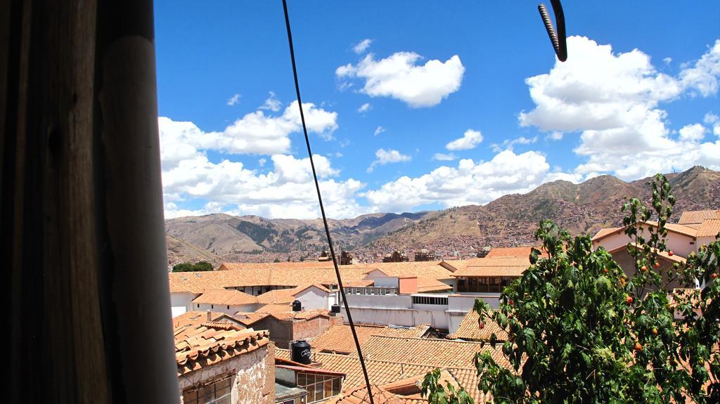 الشقق الفندقية Casa De Mama Cusco - The Treehouse المظهر الخارجي الصورة