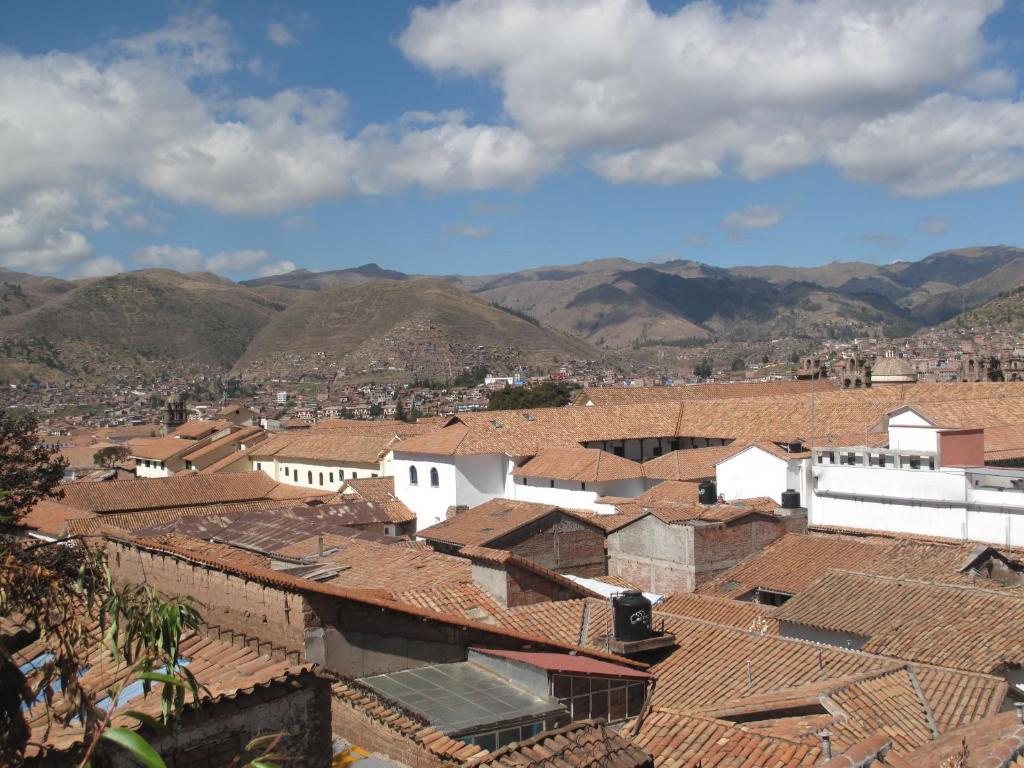 الشقق الفندقية Casa De Mama Cusco - The Treehouse المظهر الخارجي الصورة