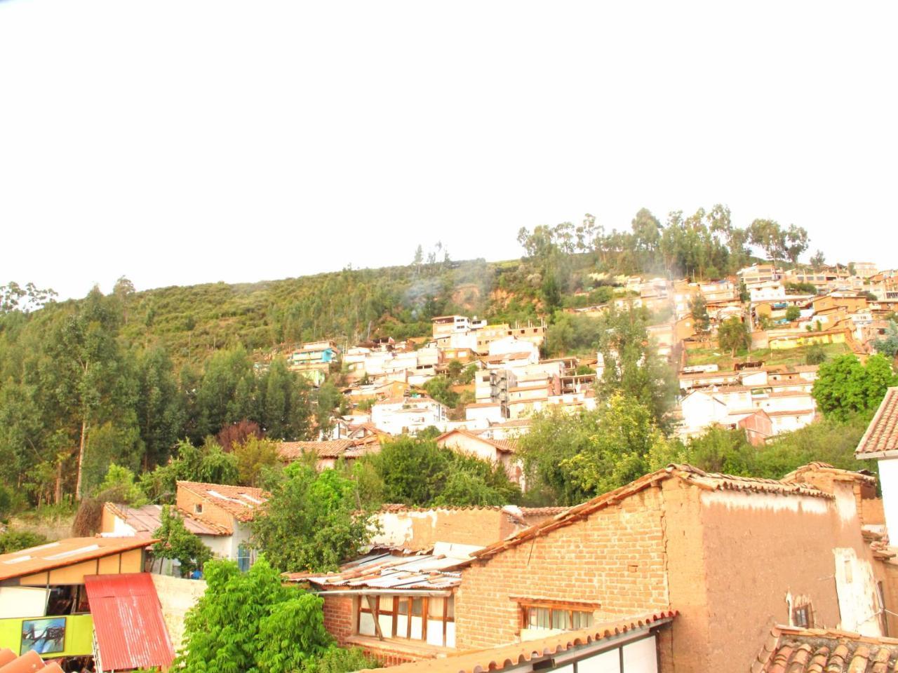 الشقق الفندقية Casa De Mama Cusco - The Treehouse المظهر الخارجي الصورة