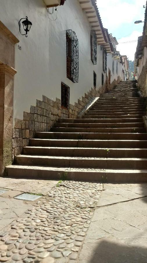 الشقق الفندقية Casa De Mama Cusco - The Treehouse المظهر الخارجي الصورة